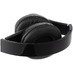 Беспроводные наушники Uniscend Sound Joy, черные с логотипом