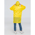 Дождевик Rainman Zip, желтый с логотипом