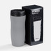 Термостакан Forma, серый с логотипом