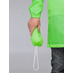 Дождевик Rainman Zip, зеленое яблоко с логотипом