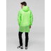 Дождевик Rainman Zip, зеленое яблоко с логотипом