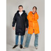 Дождевик Sunny, красный размер (XL/XXL) с логотипом