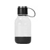 Бутылка для воды 2-в-1 Dog Bowl Bottle со съемной миской для питомцев, 1500 мл, черный с логотипом