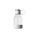 Бутылка для воды 2-в-1 Dog Bowl Bottle со съемной миской для питомцев, 1500 мл, белый с логотипом