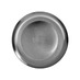 Вакуумная термобутылка Cask Waterline, 500 мл, тубус, серебристый глянцевый с логотипом