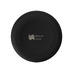 Вакуумная термобутылка Cask Waterline, soft touch, 500 мл, тубус, черный с логотипом