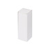 Бутылка для воды Bottle C1, сталь, soft touch, 600 мл, фиолетовый с логотипом