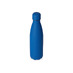 Вакуумная термобутылка Vacuum bottle C1, soft touch, 500 мл, синий классический с логотипом