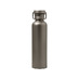 Бутылка для воды из титана Titan, 750ml, темно-серый с логотипом