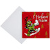 Набор Warmest Wishes: 3 открытки с конвертами с логотипом