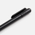 Ручка шариковая Prodir DS6S TMM, черная с логотипом