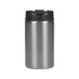 Термокружка Jar 250 мл, серебристый с логотипом