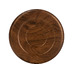 Термокружка CAFe COMPACT, 380 мл, wood с логотипом