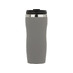 Термокружка Double wall mug C1, soft touch, 350 мл, серый с логотипом