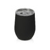 Термокружка Vacuum mug C1, soft touch, 370мл, черный с логотипом