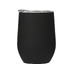 Термокружка Vacuum mug C1, soft touch, 370мл, черный с логотипом
