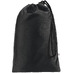 Дождевик Rainman Zip, черный с логотипом