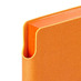 Ежедневник Flexpen Color, датированный, оранжевый с логотипом