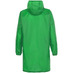 Дождевик Rainman Zip, зеленый с логотипом