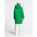 Дождевик Rainman Zip, зеленый с логотипом