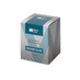 Термокружка Sense Gum, soft-touch, непротекаемая крышка, 370мл, желтый (P) с логотипом