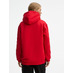 Худи унисекс Condor, красное с логотипом