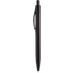Ручка IGLA COLOR Черная 1031.08 с логотипом