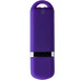 Флешка MIRAX SOFT Фиолетовая PURPLE MEDIUM C 4020.11.8ГБ с логотипом