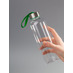 Бутылка Gulp, зеленая с логотипом