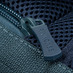 Рюкзак для ноутбука 17.3 8460, аквамарин с логотипом