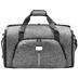 Универсальная дорожная сумка Tourister, серый с логотипом