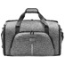 Универсальная дорожная сумка Tourister, серый с логотипом