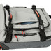 Сумка на колесах TORBER РИТМ, серый, полиэстер 900D с PU покрытием, 49 x 35,5 x 26 см, 35 л с логотипом