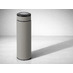 Вакуумный термос Vacuum Flask C1, soft touch, 420мл, серый с логотипом