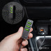 АЗУ 1 USB + 3 USB для пассажиров, QC 3.0, 7А, алюминий, графит, Deppa с логотипом