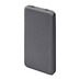 Внешний АКБ NRG Turbo S 10000 mAh, 20Вт, графит, Deppa с логотипом