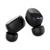 Беспроводные наушники с микрофоном Air Buds Pro, TWS, BT 5.3, LED, 300 мАч, черный, Deppa с логотипом