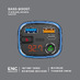 FM-трансмиттер Wave Pro, QC/PD, LED, 48Вт, ENC, Bass boost, черный, Deppa с логотипом