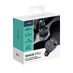 FM-трансмиттер Wave Pro, QC/PD, LED, 48Вт, ENC, Bass boost, черный, Deppa с логотипом
