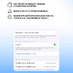 Стилус активный Magic Pencil Pro для iPad, белый, Deppa с логотипом