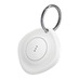 Bluetooth трекер D-Tag, белый, Deppa с логотипом