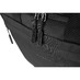 Сумка дорожная мужская BUGATTI КЛАССИКА | BASIC, черная, полиэстер, 40 x 20 x 24 см с логотипом