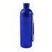 Бутылка для воды PASEO, 600 мл; синяя, пластик с логотипом