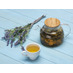 Стеклянный заварочный чайник Sencha с бамбуковой крышкой с логотипом