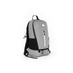 Рюкзак Nomad для ноутбука 15.6'' с изотермическим отделением, серый с логотипом