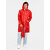 Дождевик Rainman Zip Pro, красный с логотипом