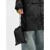Дождевик Rainman Zip Pro, черный с логотипом