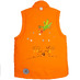 Жилет детский Kama Kids, темно-синий с логотипом