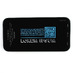 Аккумулятор Uniscend All Day Type-C 10000 мАч, черный с логотипом