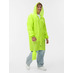 Дождевик Rainman Zip, желтый неон с логотипом